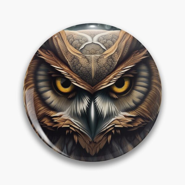 Item preview, Owl Eyes designed and sold by MysticMaverick.