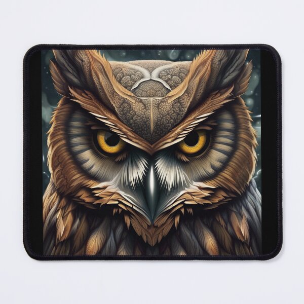 Item preview, Owl Eyes designed and sold by MysticMaverick.