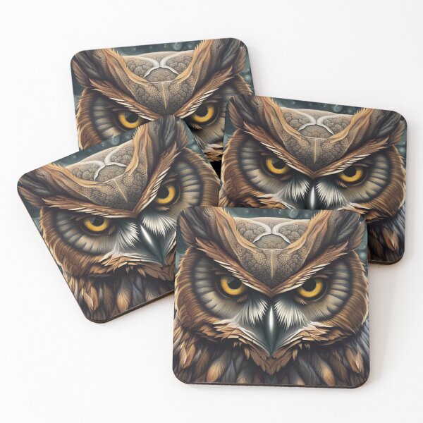 Item preview, Owl Eyes designed and sold by MysticMaverick.