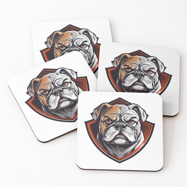 Item preview, Bulldog - № 1 designed and sold by DoggoBliss.