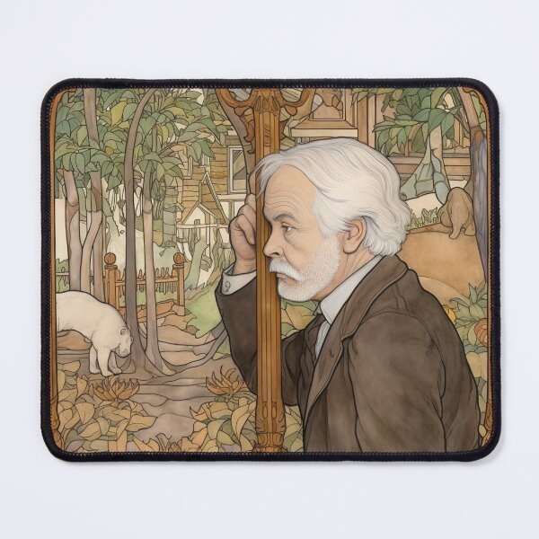 Item preview, Richard Rorty designed and sold by ComicsFactory.