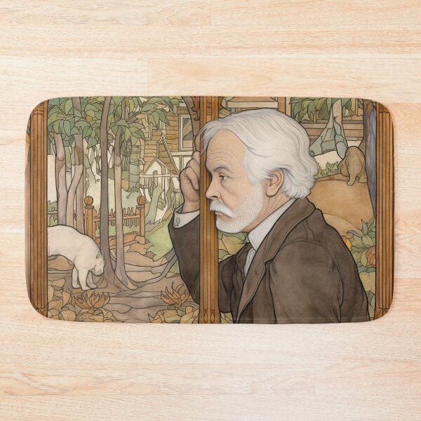Item preview, Richard Rorty designed and sold by ComicsFactory.