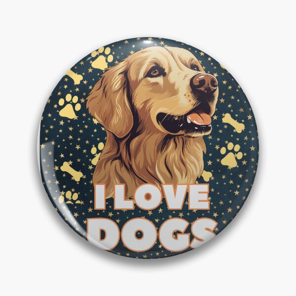 Item preview, I LOVE DOGS! designed and sold by Javidesigner19.