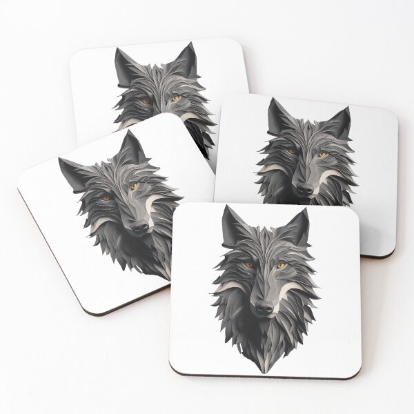 Item preview, Wolf3 designed and sold by GFORCE_SHOP.