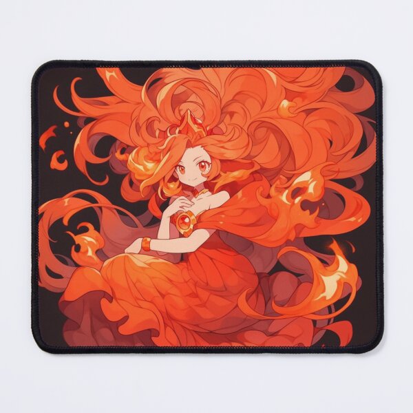 Item preview, Adventure Time x Spirited Away Remix | Flame Princess designed and sold by QuixoticDigital.
