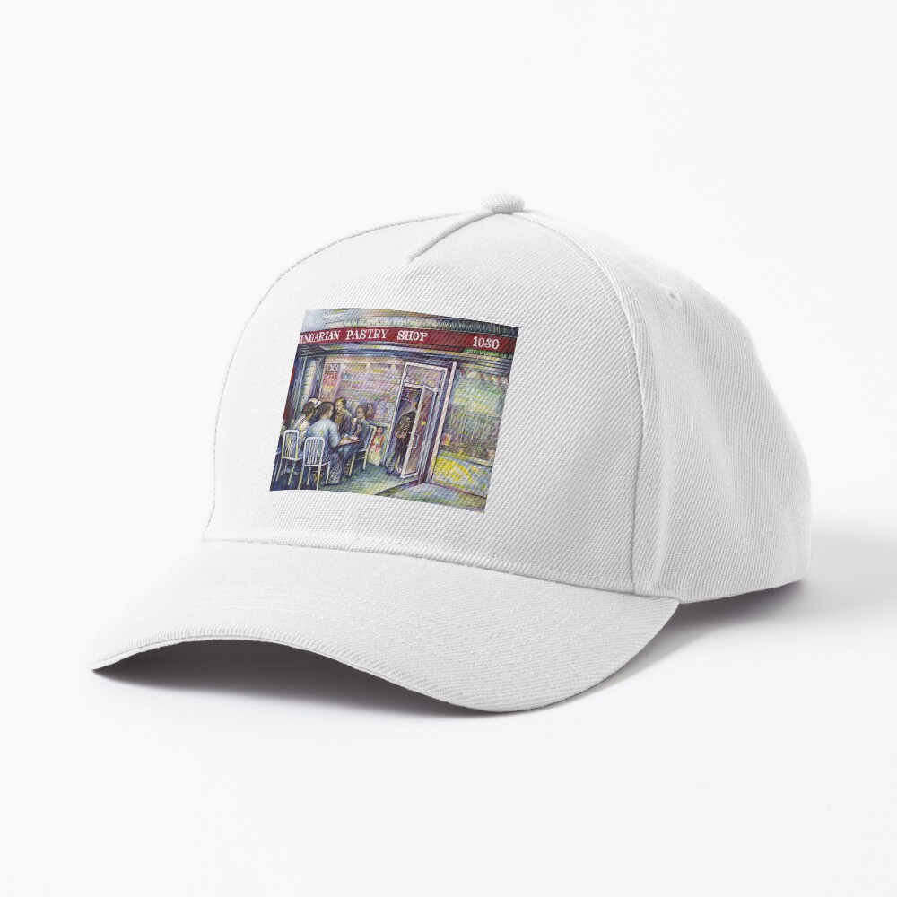 Item preview, Baseball Cap designed and sold by gayeelise.