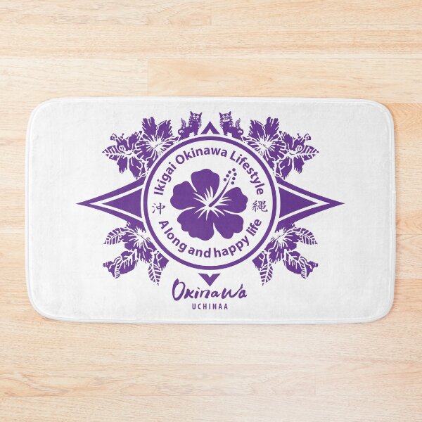Item preview, Ikigai Okinawa designed and sold by marcosty.