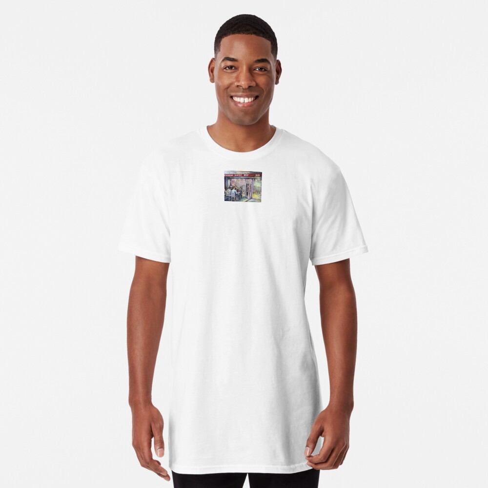 Item preview, Long T-Shirt designed and sold by gayeelise.