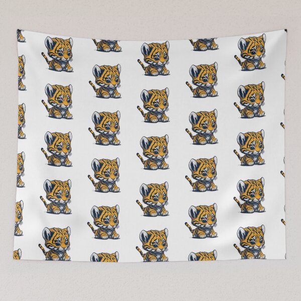 Item preview, tiger 3 designed and sold by BaliamShop.