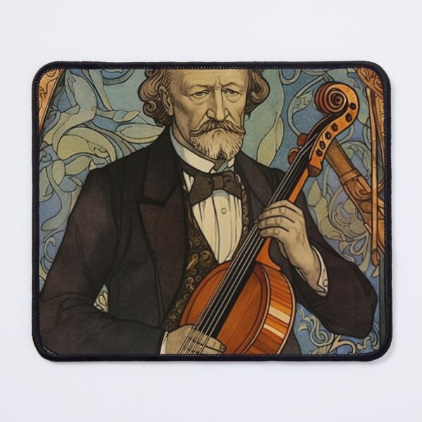 Item preview, Richard Wagner designed and sold by ComicsFactory.