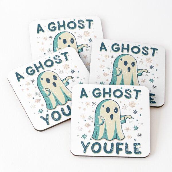 Item preview, Christmas Ghost designed and sold by Robert-bh.