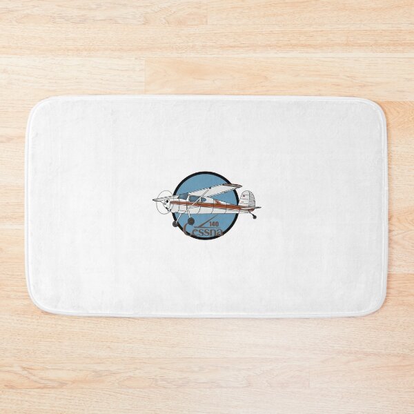 Item preview, Cessna 140 Airplane Vintage  designed and sold by RampRatGear.