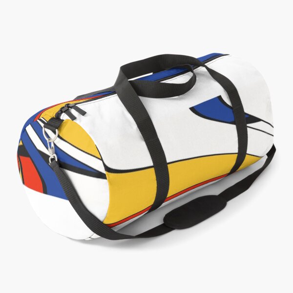 Item preview, Twirled Mondrian designed and sold by cofiant.