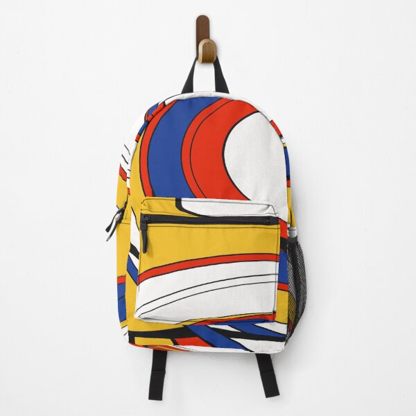 Item preview, Twirled Mondrian designed and sold by cofiant.