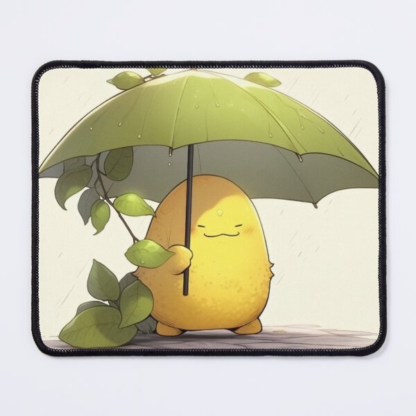 Item preview, Adventure Time x Spirited Away Remix | Lemongrab designed and sold by QuixoticDigital.