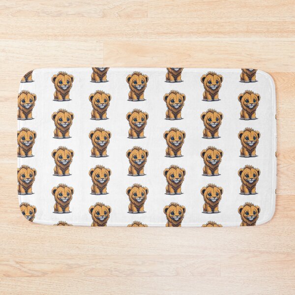 Item preview, Lion designed and sold by BaliamShop.