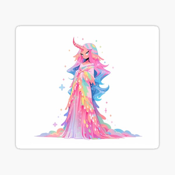 Item preview, Adventure Time x Spirited Away Remix | Lady Rainicorn designed and sold by QuixoticDigital.