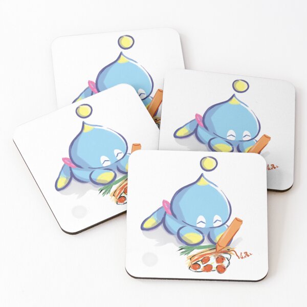 Item preview, Chao Draws designed and sold by KnightlyxNoon.