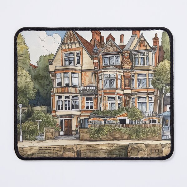 Item preview, Richmond designed and sold by ComicsFactory.