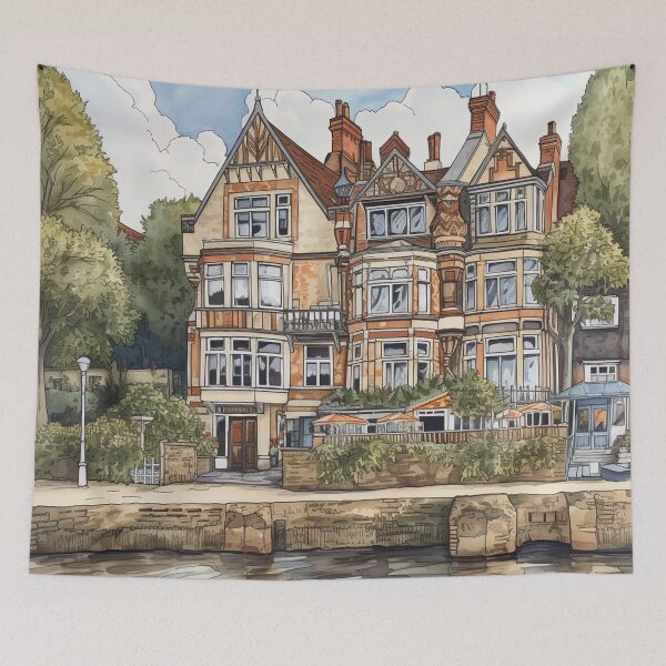 Item preview, Richmond designed and sold by ComicsFactory.
