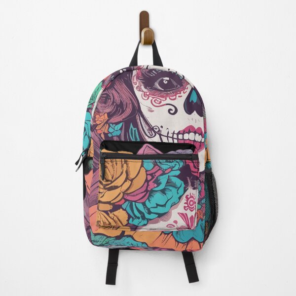 Item preview, La Catrina 1/3 - Day of the Dead Collection designed and sold by OdranaDesign.