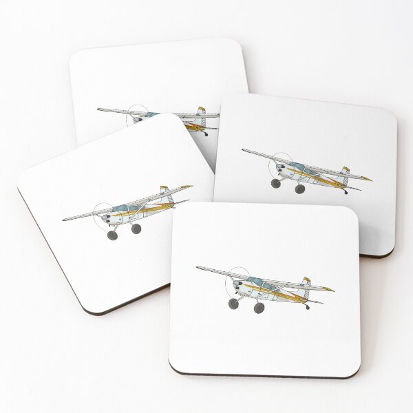 Item preview, Cessna 185 Skywagon Bush Plane designed and sold by RampRatGear.