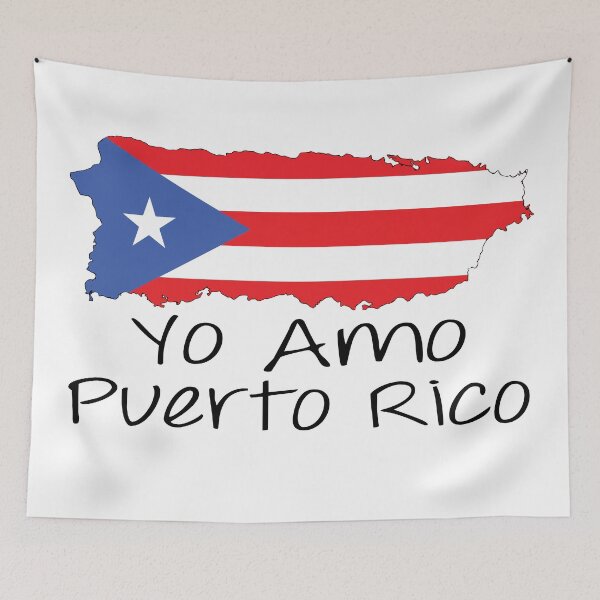Item preview, Yo Amo Puerto Rico designed and sold by Tmarie2710.