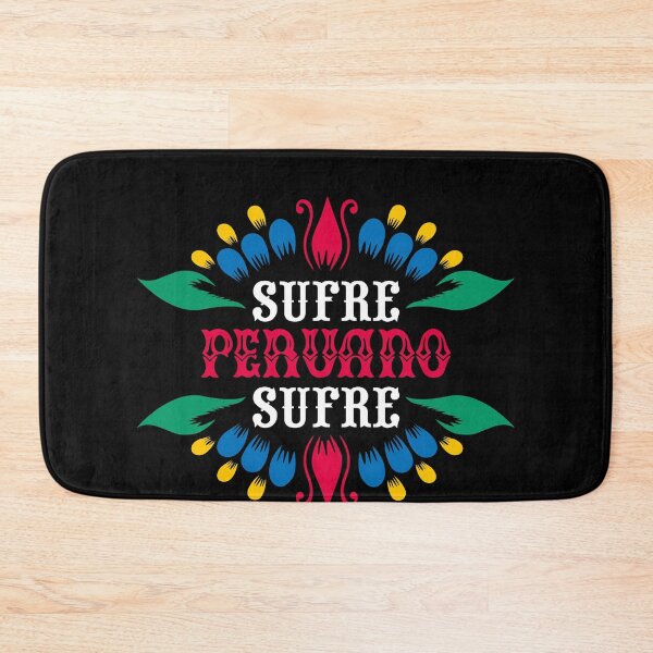 Item preview, Sufre peruano sufre, peruvian quote designed and sold by LatinoPower.