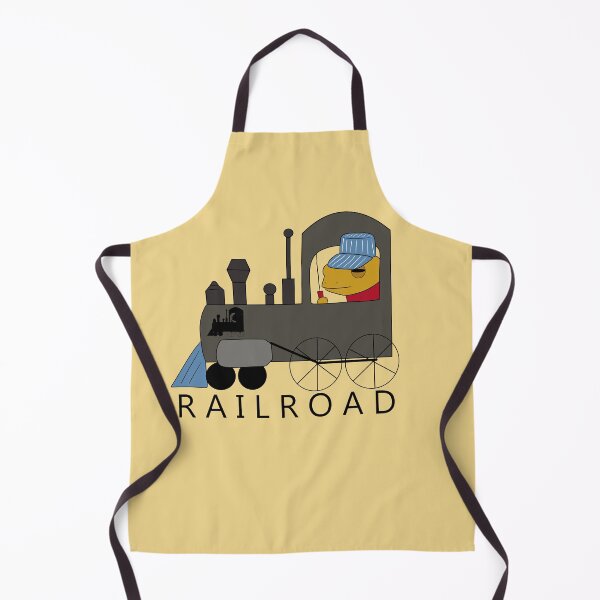 Item preview, RailRoad designed and sold by RancherToads.