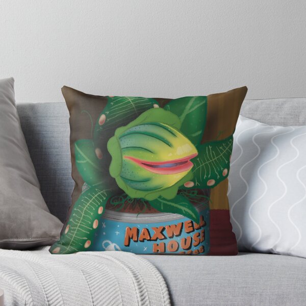 Item preview, Audrey II designed and sold by Annie Ratner.