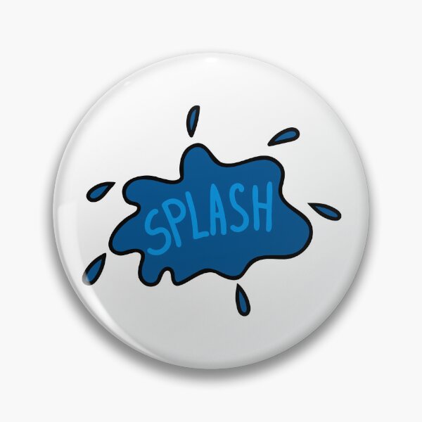 Item preview, water splash designed and sold by Creavision.