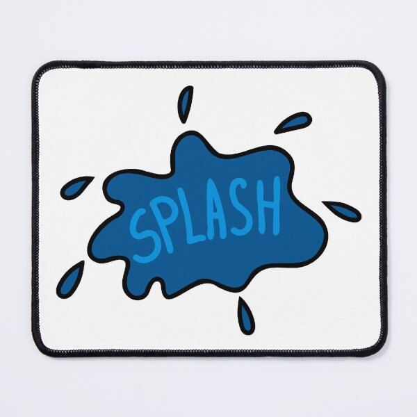 Item preview, water splash designed and sold by Creavision.