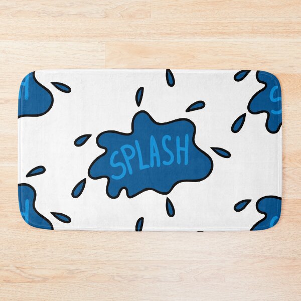 Item preview, water splash designed and sold by Creavision.