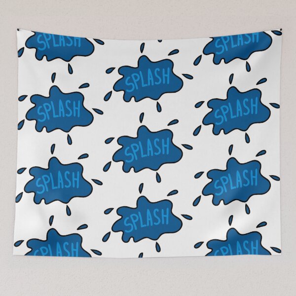 Item preview, water splash designed and sold by Creavision.