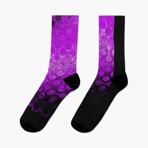 Item preview, Purple Black Ember designed and sold by mwebba2005.