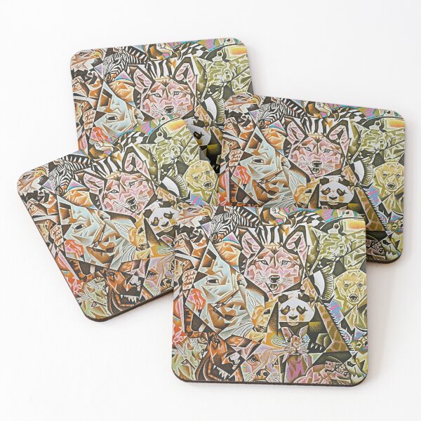 Item preview, The Level of the Animal Spirits designed and sold by jomillwood.