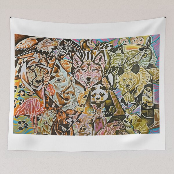 Item preview, The Level of the Animal Spirits designed and sold by jomillwood.