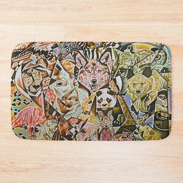 Item preview, The Level of the Animal Spirits designed and sold by jomillwood.