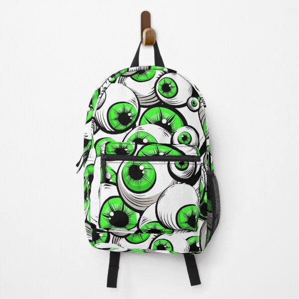 Item preview, Green Eye Art Eyeballs designed and sold by solrevolver.