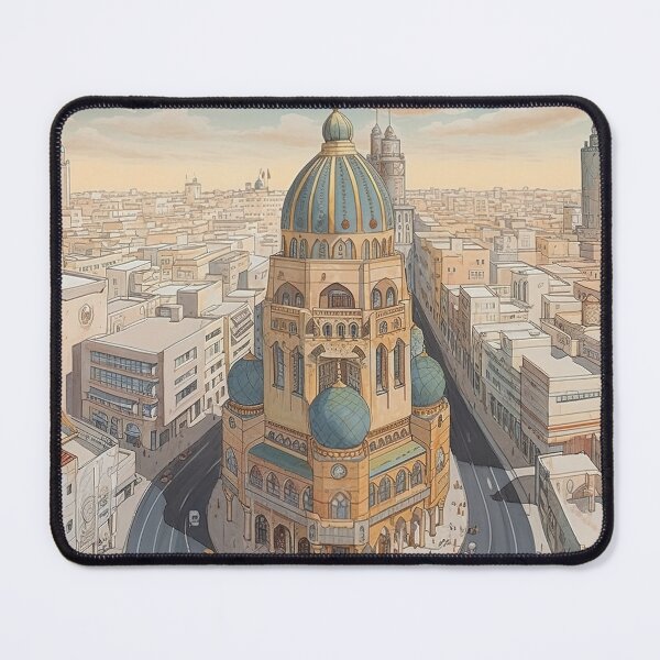 Item preview, Riyadh designed and sold by ComicsFactory.