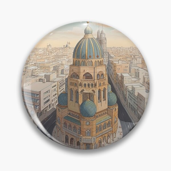 Item preview, Riyadh designed and sold by ComicsFactory.