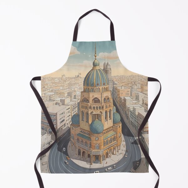 Item preview, Riyadh designed and sold by ComicsFactory.
