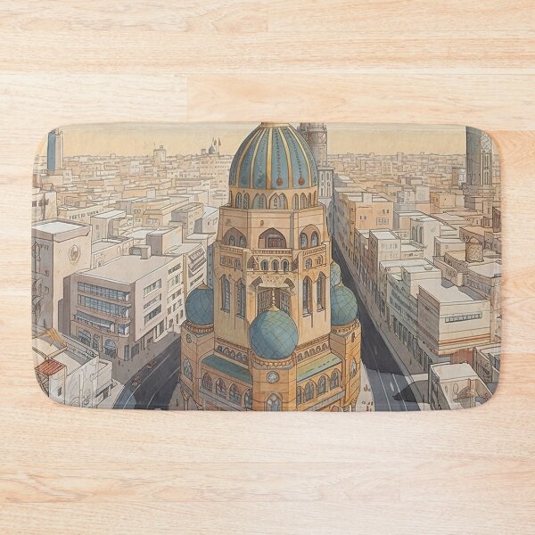 Item preview, Riyadh designed and sold by ComicsFactory.