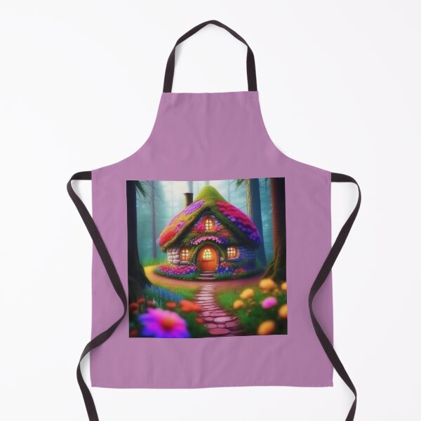 Item preview, Adorable fairy cottage in the woods designed and sold by Design Dreamer.