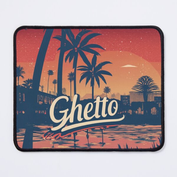 Item preview, Ghetto Beach designed and sold by storealldesigns.