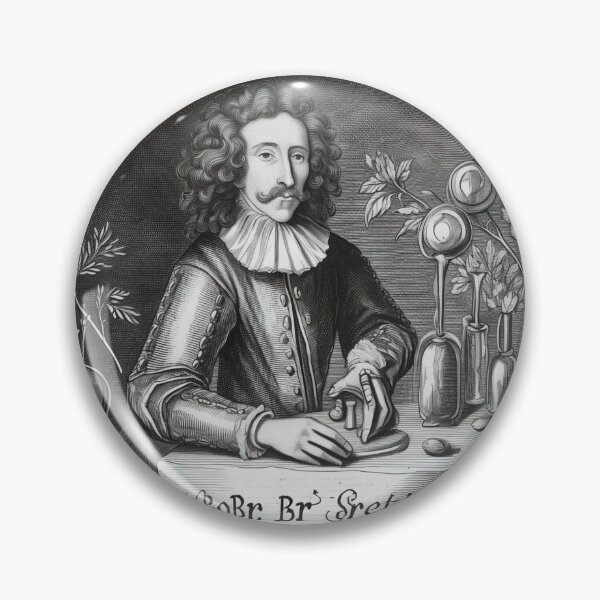 Item preview, Robert Boyle designed and sold by ComicsFactory.