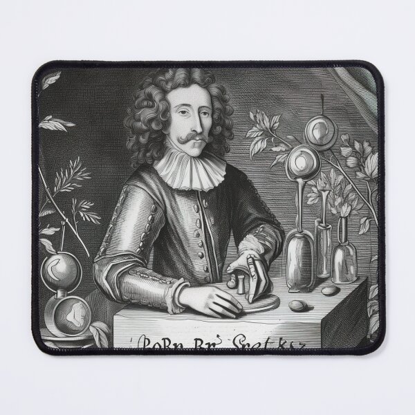 Item preview, Robert Boyle designed and sold by ComicsFactory.