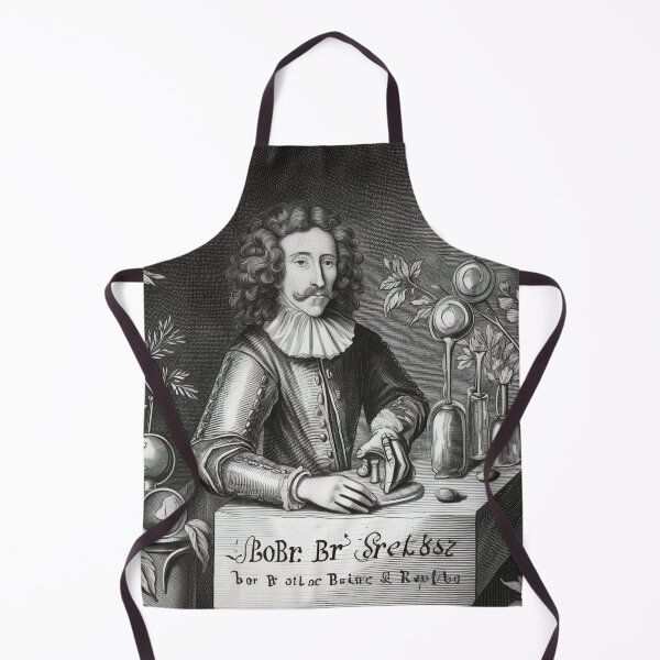 Item preview, Robert Boyle designed and sold by ComicsFactory.