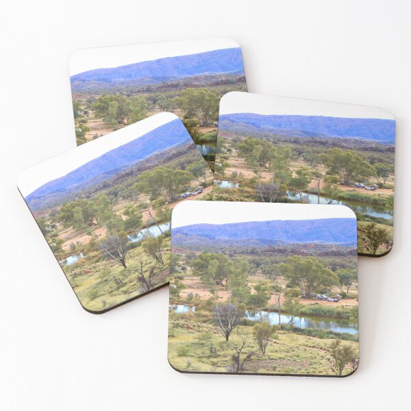 Item preview, Two Mile camp site, Outback, Australia designed and sold by FranWest.