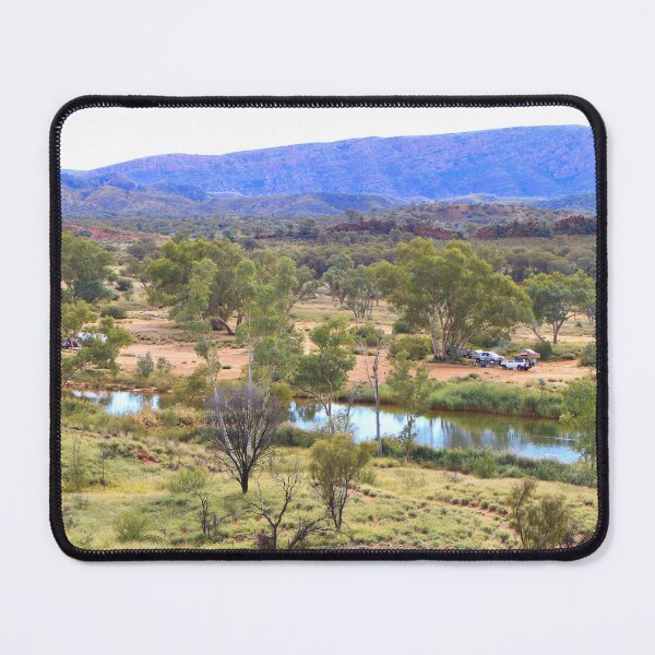 Item preview, Two Mile camp site, Outback, Australia designed and sold by FranWest.